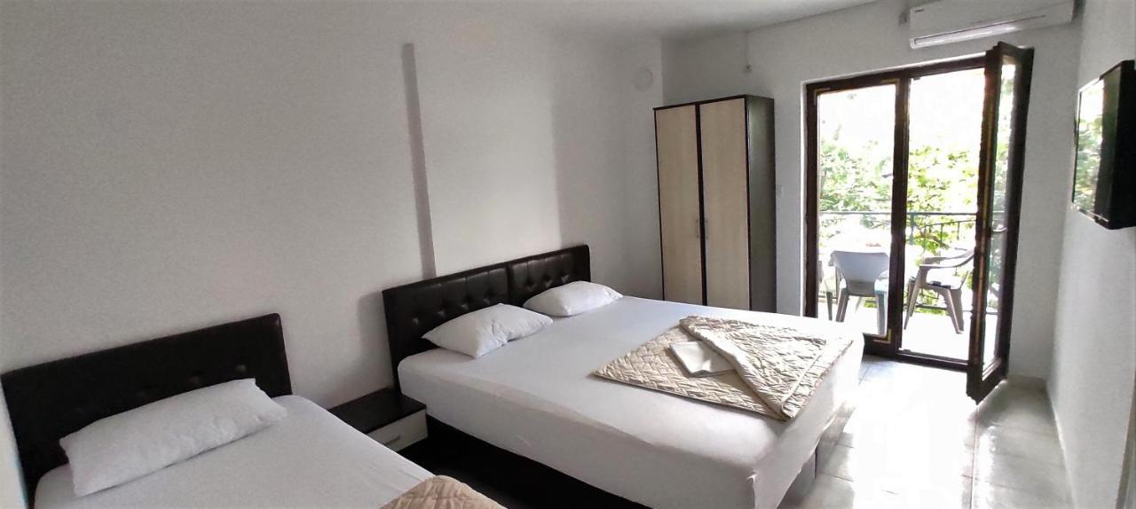 Villa Boka Sunrise Apartments Herceg Novi Exterior foto