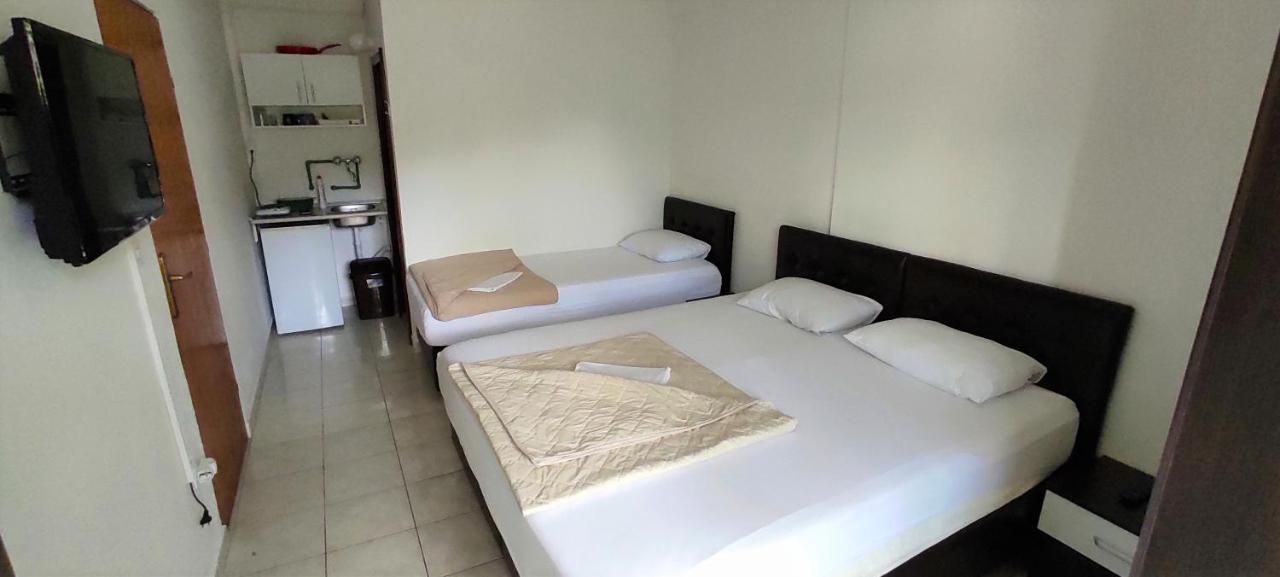 Villa Boka Sunrise Apartments Herceg Novi Exterior foto