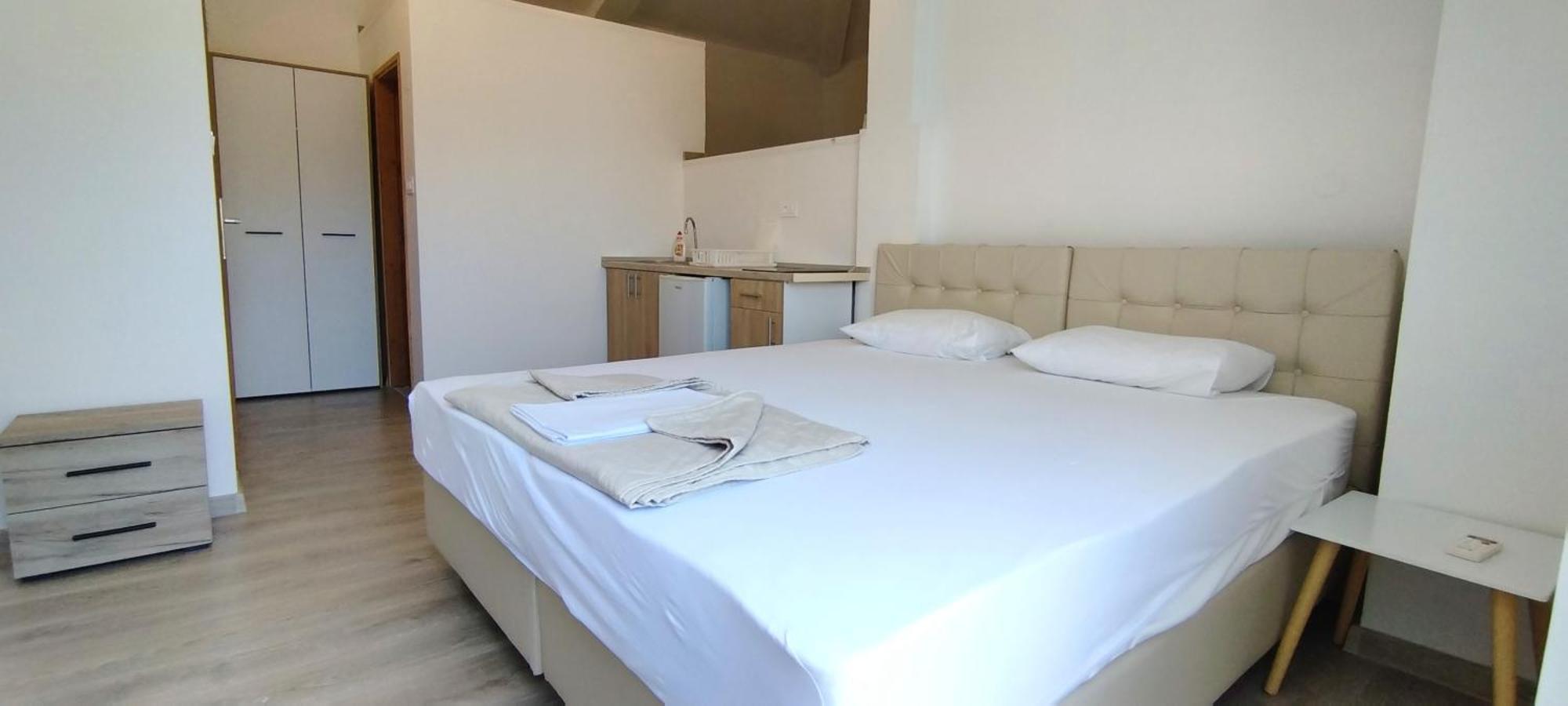 Villa Boka Sunrise Apartments Herceg Novi Habitación foto