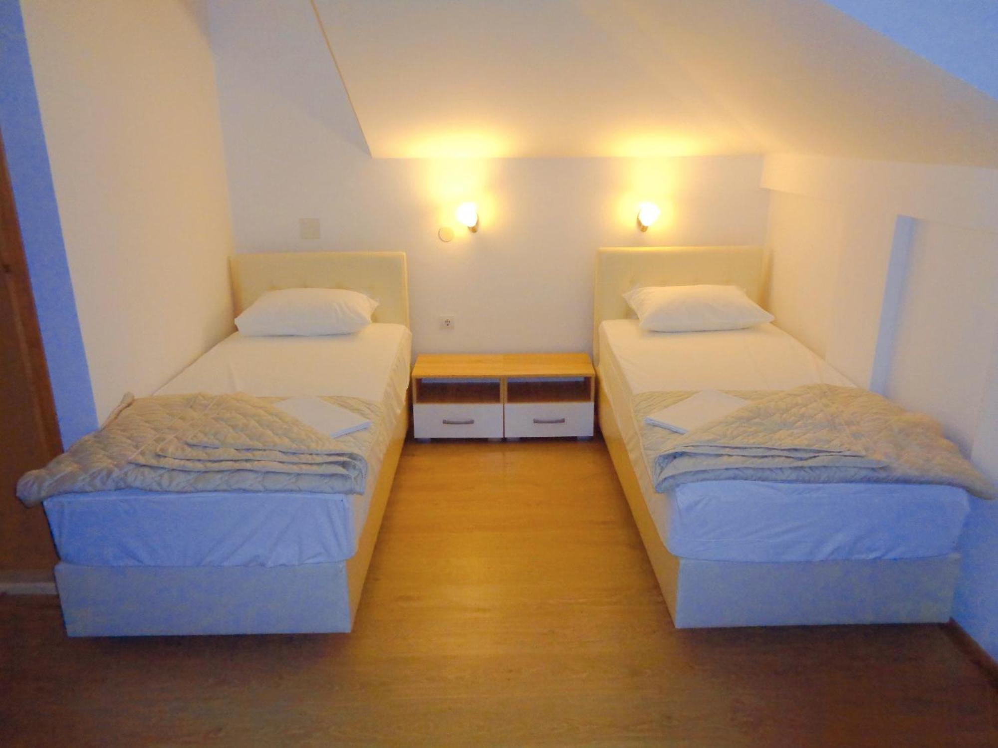 Villa Boka Sunrise Apartments Herceg Novi Habitación foto