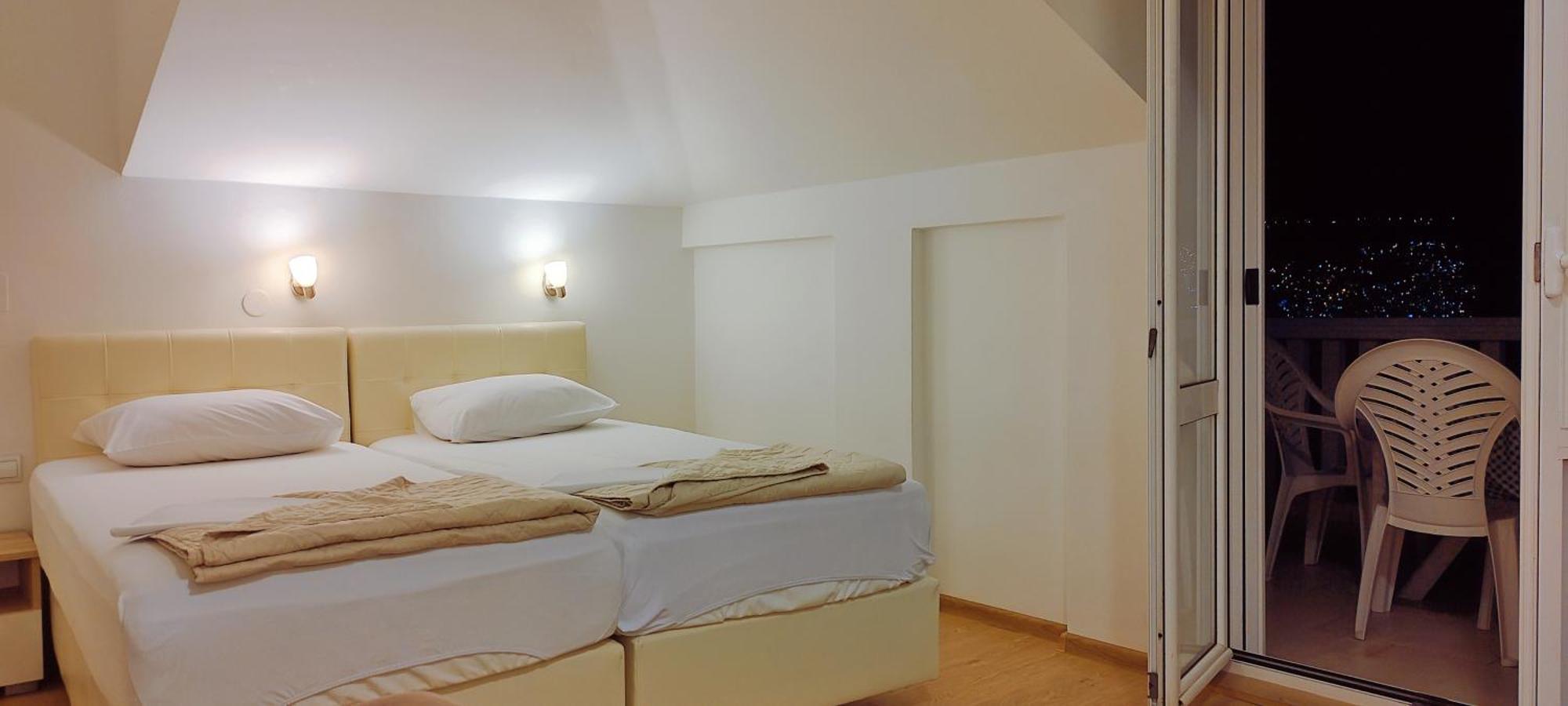 Villa Boka Sunrise Apartments Herceg Novi Habitación foto