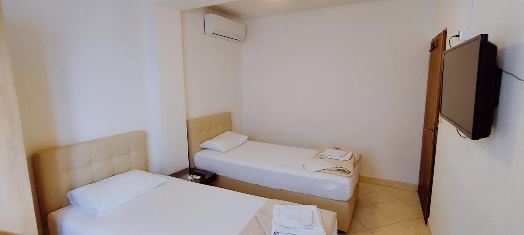 Villa Boka Sunrise Apartments Herceg Novi Habitación foto