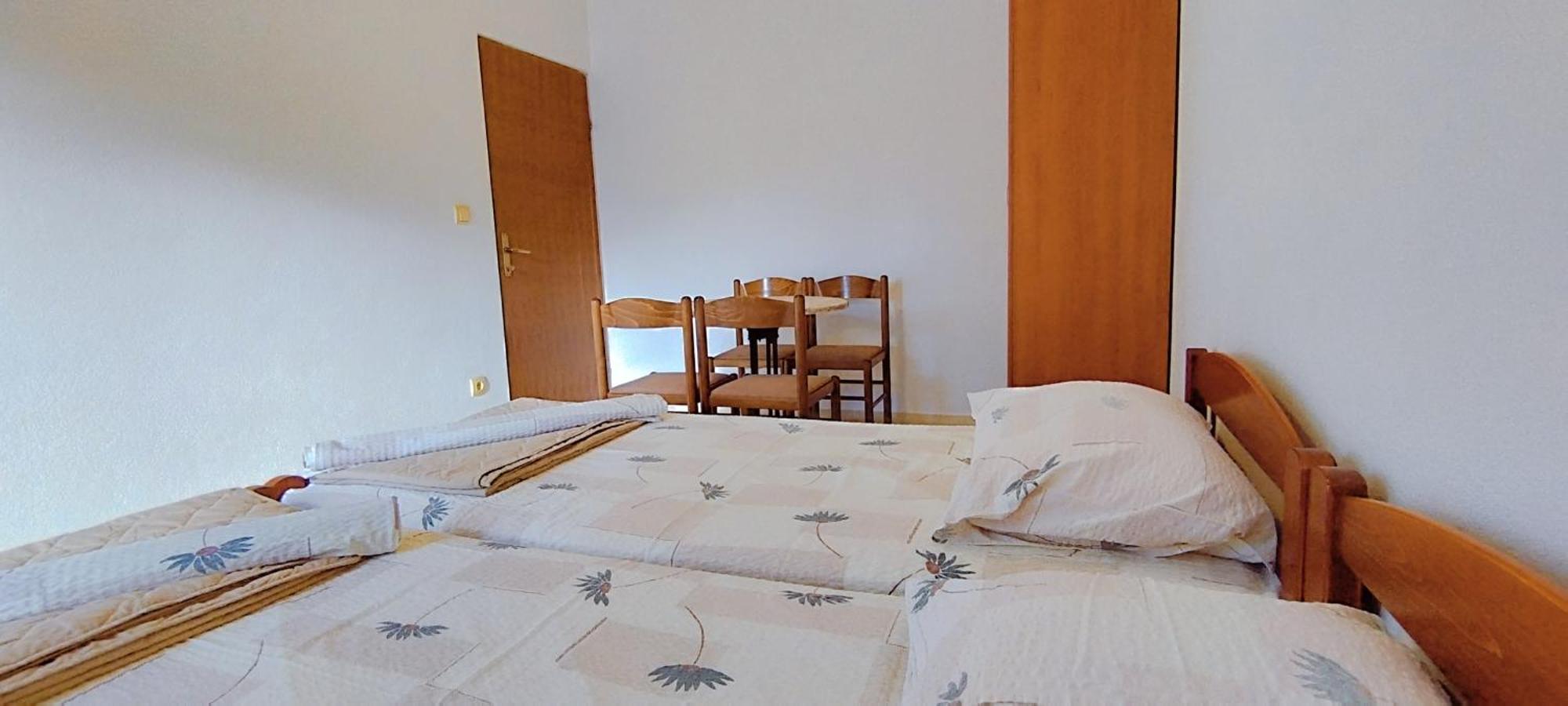 Villa Boka Sunrise Apartments Herceg Novi Habitación foto